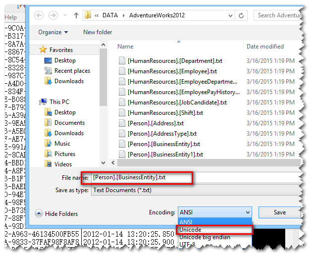 bcp sqlcmd bulkinsert在unicode问题,Unexpected EOF encountered in BCP data-file