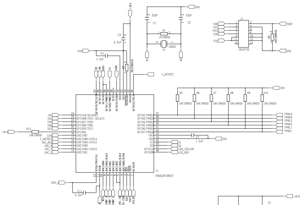 Spc7011f схема включения