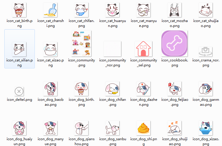 Emoji image resources