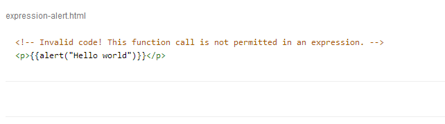 表达式不允许使用函数、全局对象