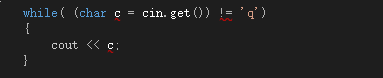 
			
				c++实时变量的作用域			