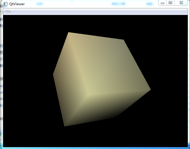 cube