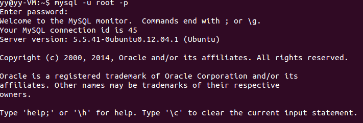 总结：ubuntu或是win7系统下，利用python语言来使用数据库mysql一