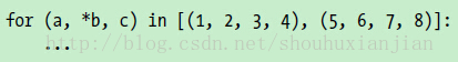 Python2.3-原理之语句和语法