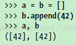 Python2.3-原理之语句和语法