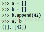 Python2.3-原理之语句和语法