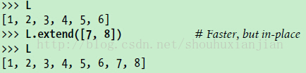 Python2.3-原理之语句和语法