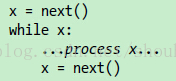 Python2.3-原理之语句和语法