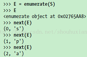 Python2.3-原理之语句和语法