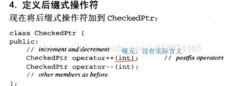 条款21 必须返回对象时，别妄想返回其reference