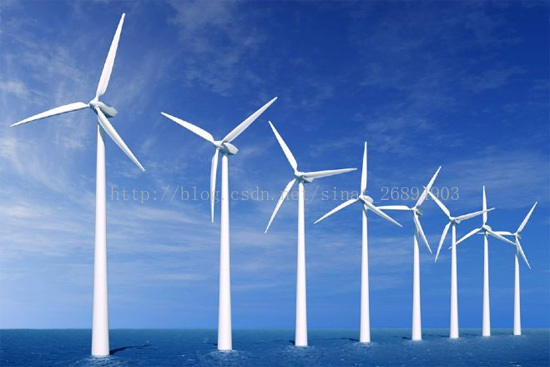 绿色家居新主张 风能产品创造环保生活