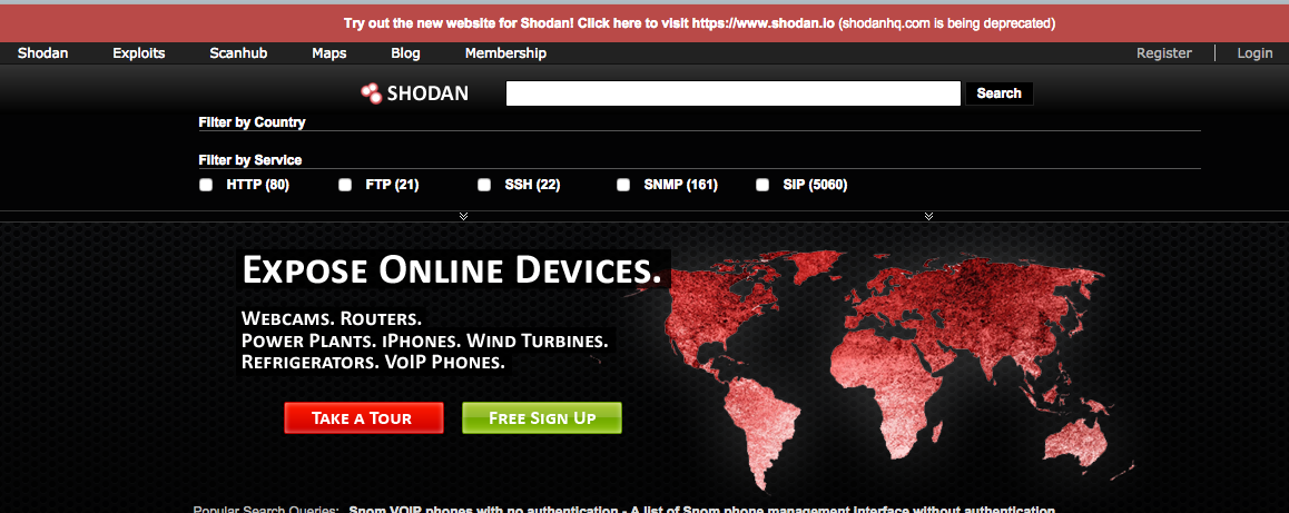 shodan