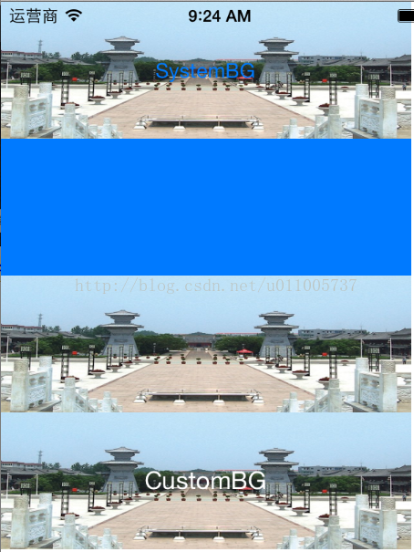 setImage和setBackgroundImage区别