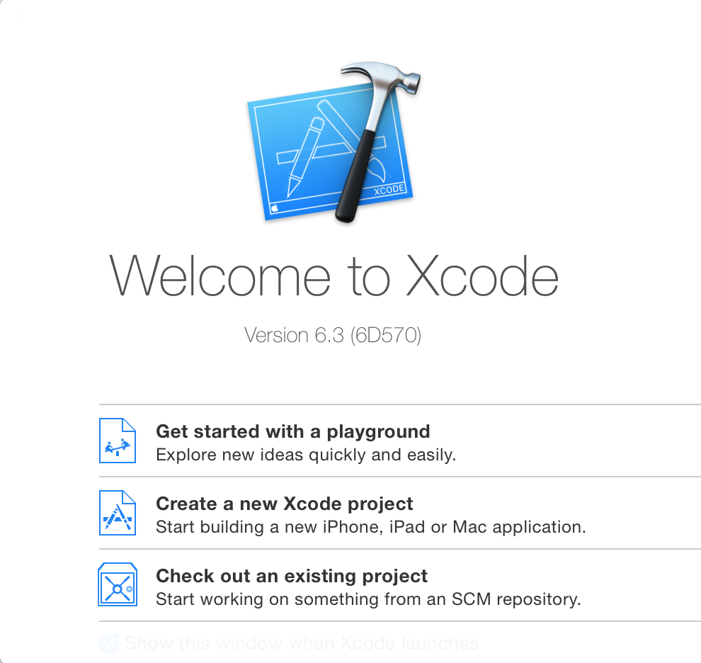 Xcode