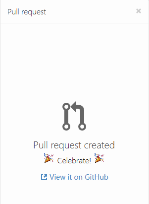 Pull Requests