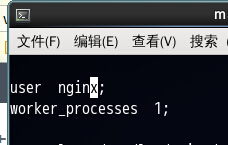 Nginx用户