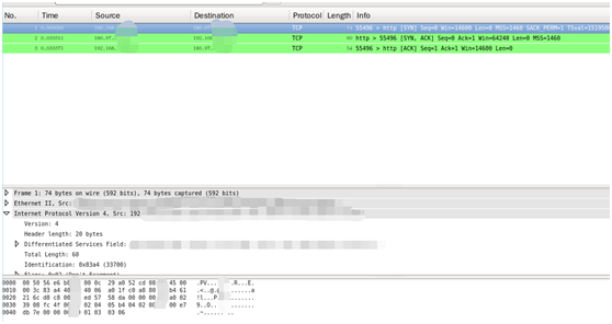 Анализ пакетов практическое руководство по использованию wireshark и tcpdump для решения реальных