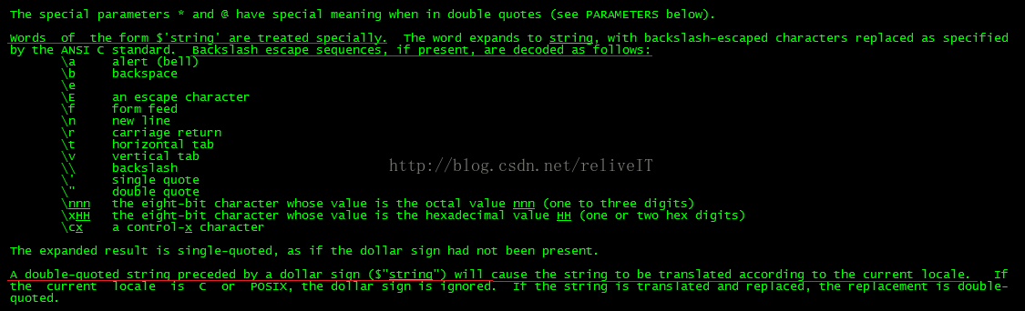 Linux Ifs是个什么鬼 扶我起来我还要写代码的博客 Csdn博客 Ifs Linux