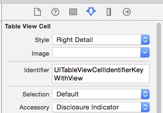 UITableViewCell的复用