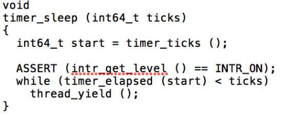 timer_sleep()