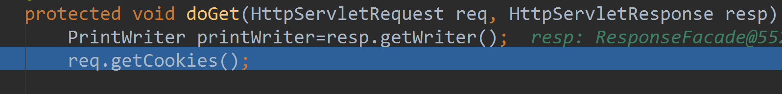 HttpServletRequest与HttpServletResponse的实现类「建议收藏」