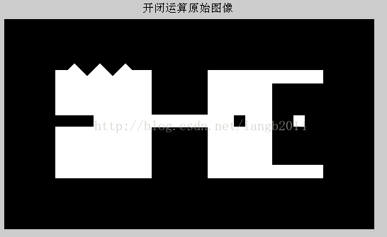 图像处理|图像处理-形态学操作