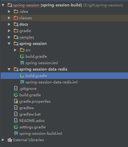 
			
				利用spring session解决共享Session问题			