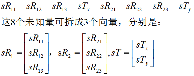 POSIT算法的原理--opencv 3D姿态估计[通俗易懂]