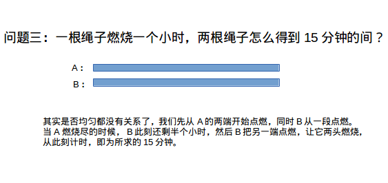 求15分钟问题