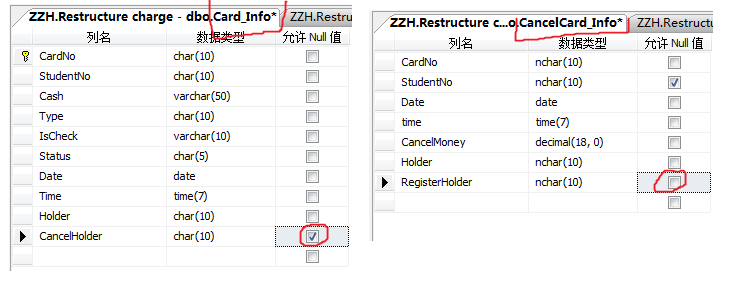 机房重构---卡表中Status字段引起的“链式反应”