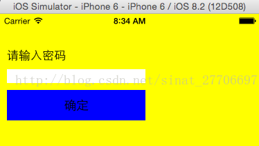 UIWindow使用介绍