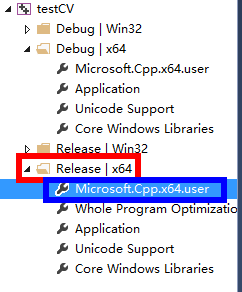 Release配置选择