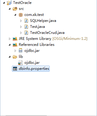 JDBC（韩顺平Oracle）