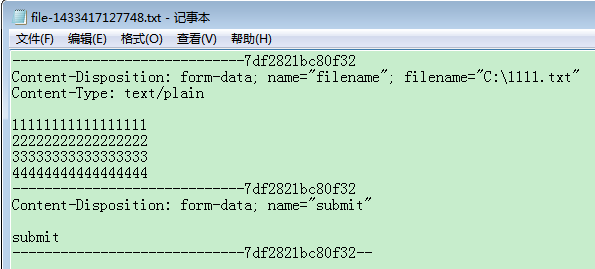 文件上传的三种方式-Java「建议收藏」