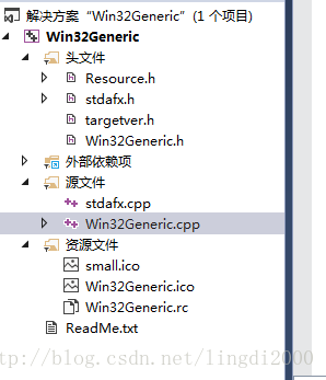 
			
				1.一个简单Win32窗口程序分析			