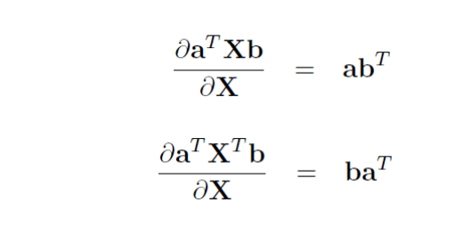矩阵的 Frobenius 范数及其求偏导法则