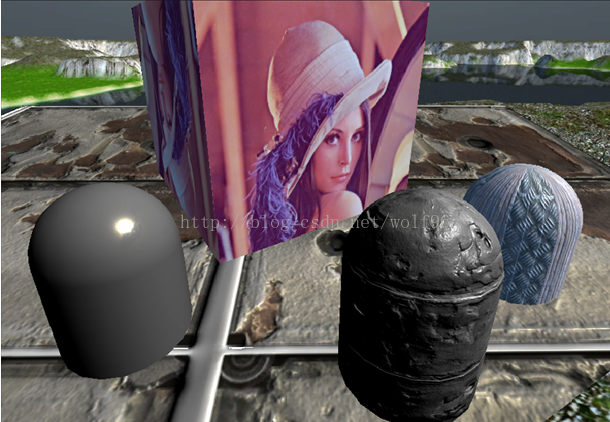 
			
				Unity3d  游戏中的实时降噪-对Square Enix文档的研究与实现			