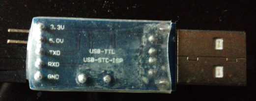 usb to ttl