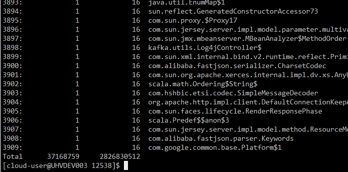 linux监控命令