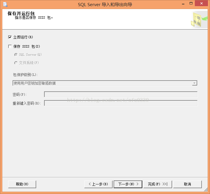 计算机生成了可选文字: 吸执行成功SQLServer导入和导出向导……画详细信息〔D):警告习操作口正在初始化数据流任务口正在初始化连接口正在设置SQL命令口正在设置源连接O正在设置目标连接公正在验证口准备执行口执行之前口正在执行O正在复制到［凸。］[T_,tudent]口执行之后状态】消息成功成功成功成功成功警告消息．成功成功成功成功只传输24行成功。二土‘。、～}.~_，一｝吸口峨口．