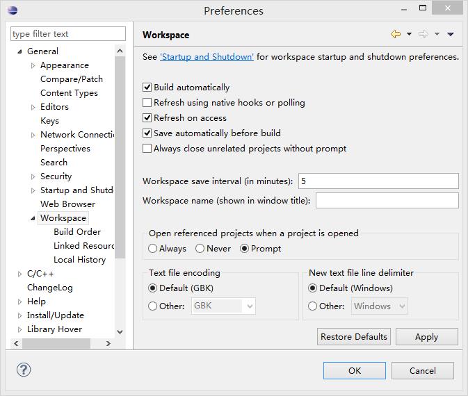 Eclipse error: *** could not be resolved_eclipse could not be resolved ...