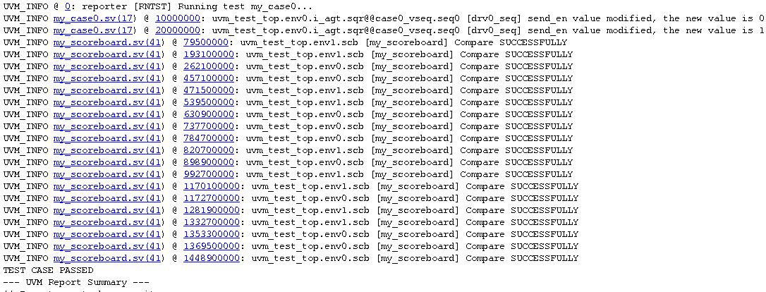 UVM：6.6.3 wait_modified 的使用