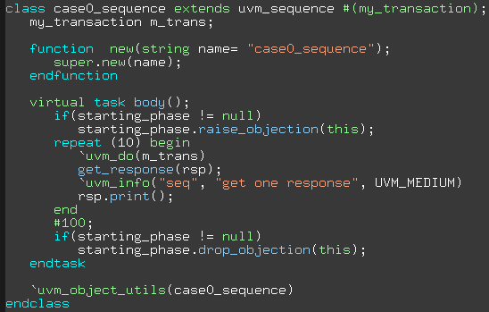 UVM：6.7.1 put_response 与get_response_uvm get response id-CSDN博客