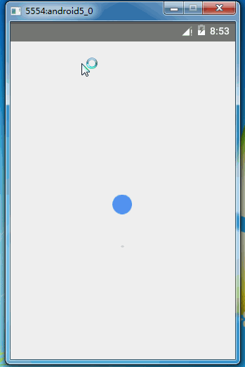 实战EmptyView，为ListView的加载缓冲