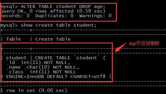 Mysql之alter命令用法详细解读 Evankaka的专栏 Csdn博客