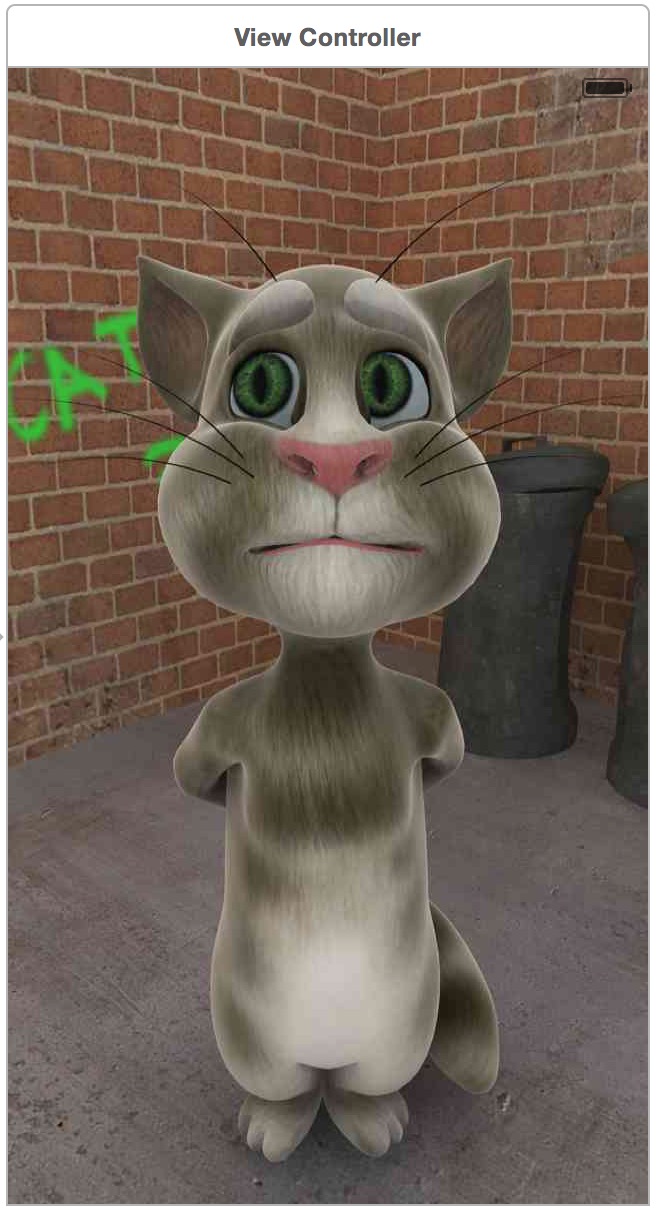 ios初体验tom猫的开发