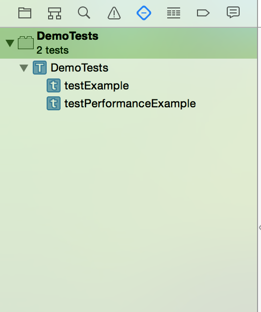 iOS 单元測试之XCTest具体解释（一）[通俗易懂]