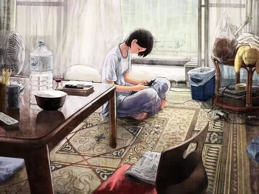 一个人生活，如何摆脱孤独提升幸福感？