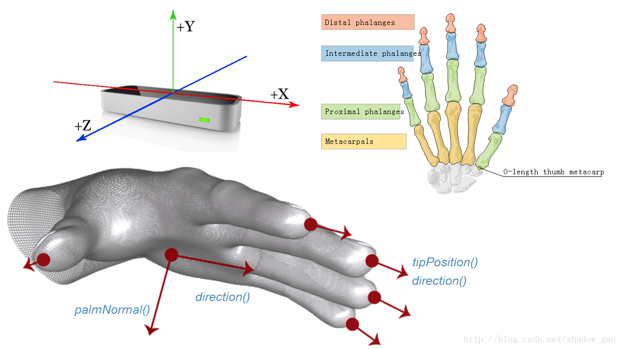 Leap Motion Using Unity3D——环岛跑车篇