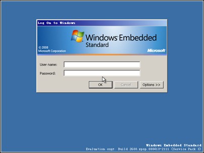 初试 Windows XP Embedded 系统开发1[通俗易懂]